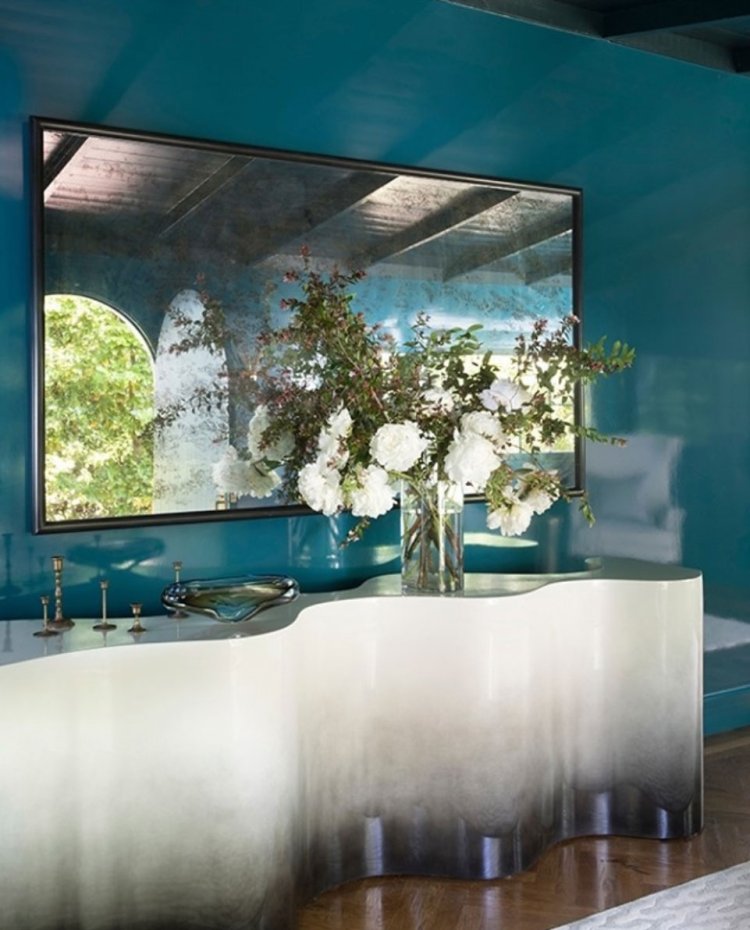 Creative Design of a Console Table
