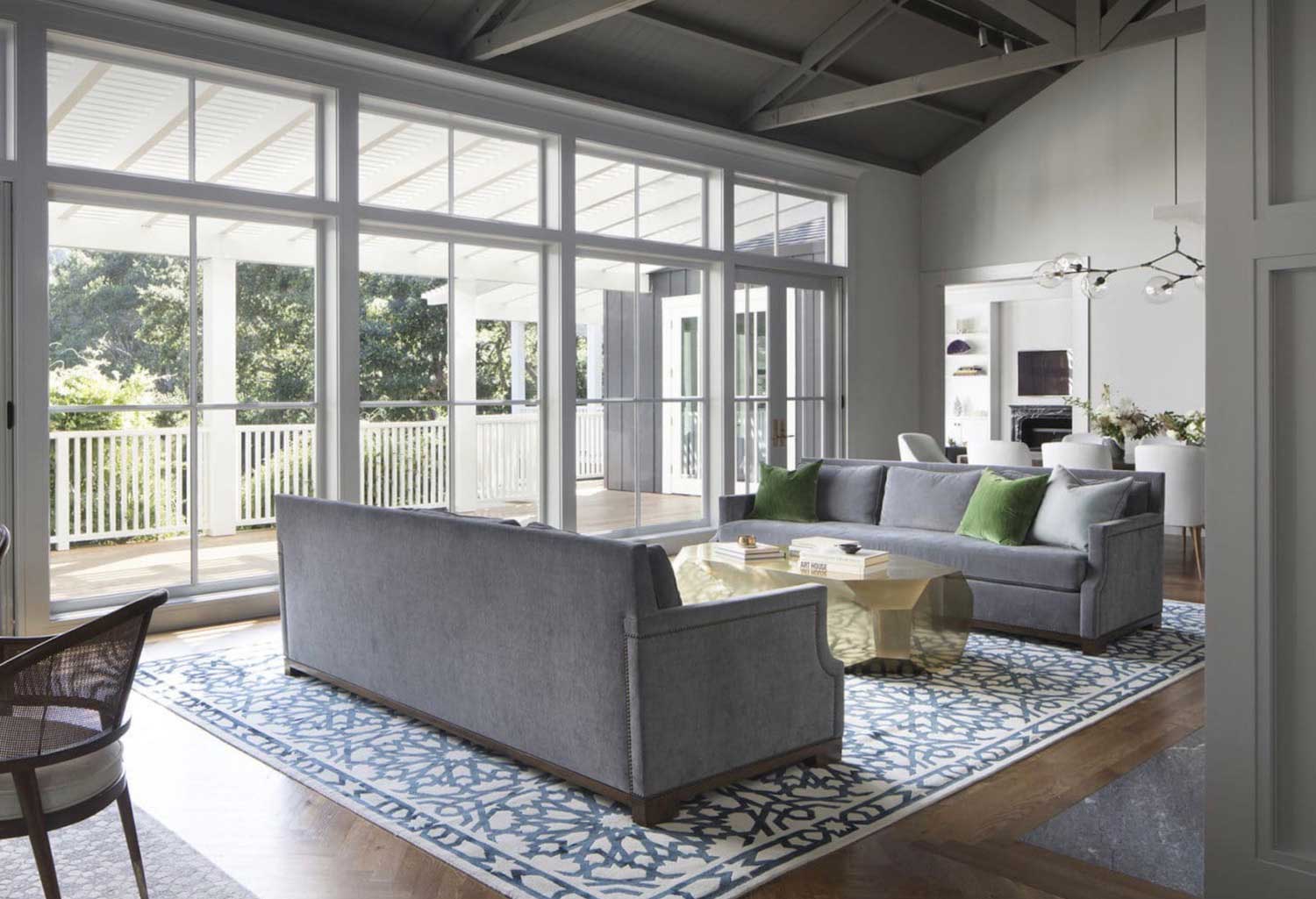 Popova Coffee Table