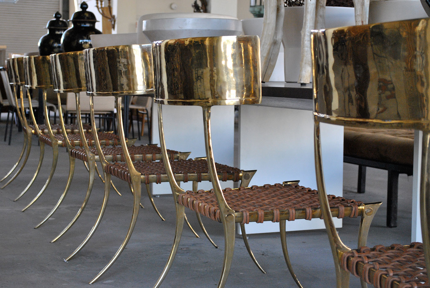 Chairs category preview