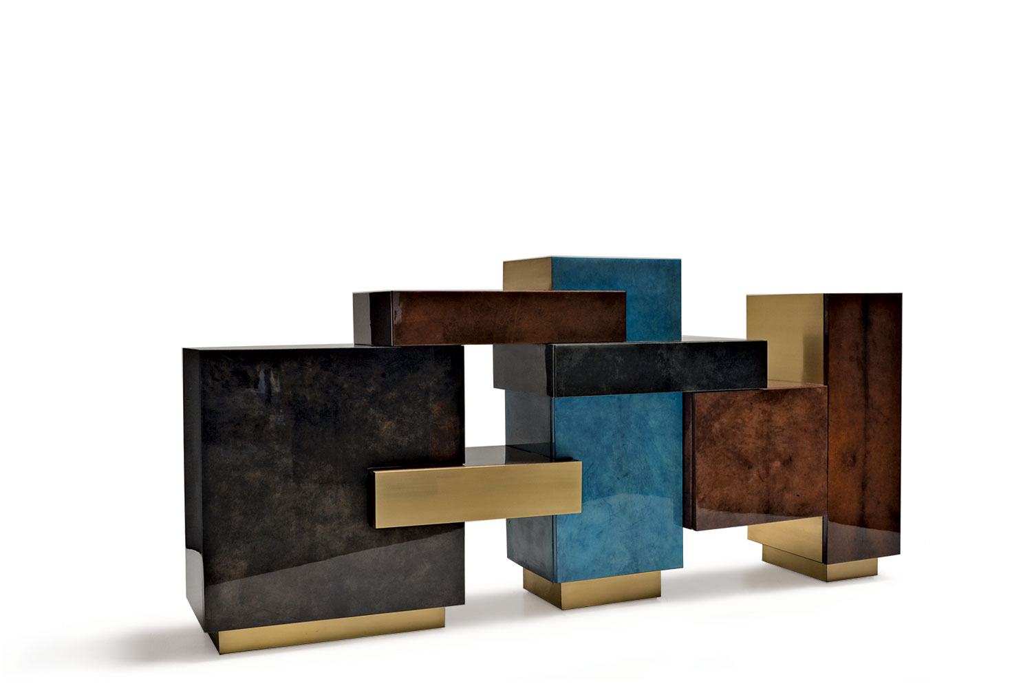Amalgam Parchment Sideboard