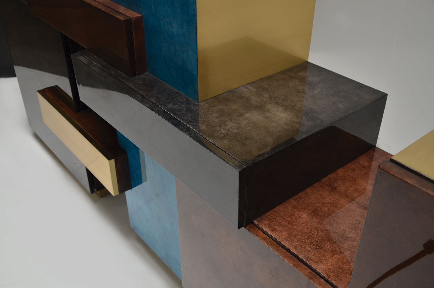 Amalgam Parchment Sideboard