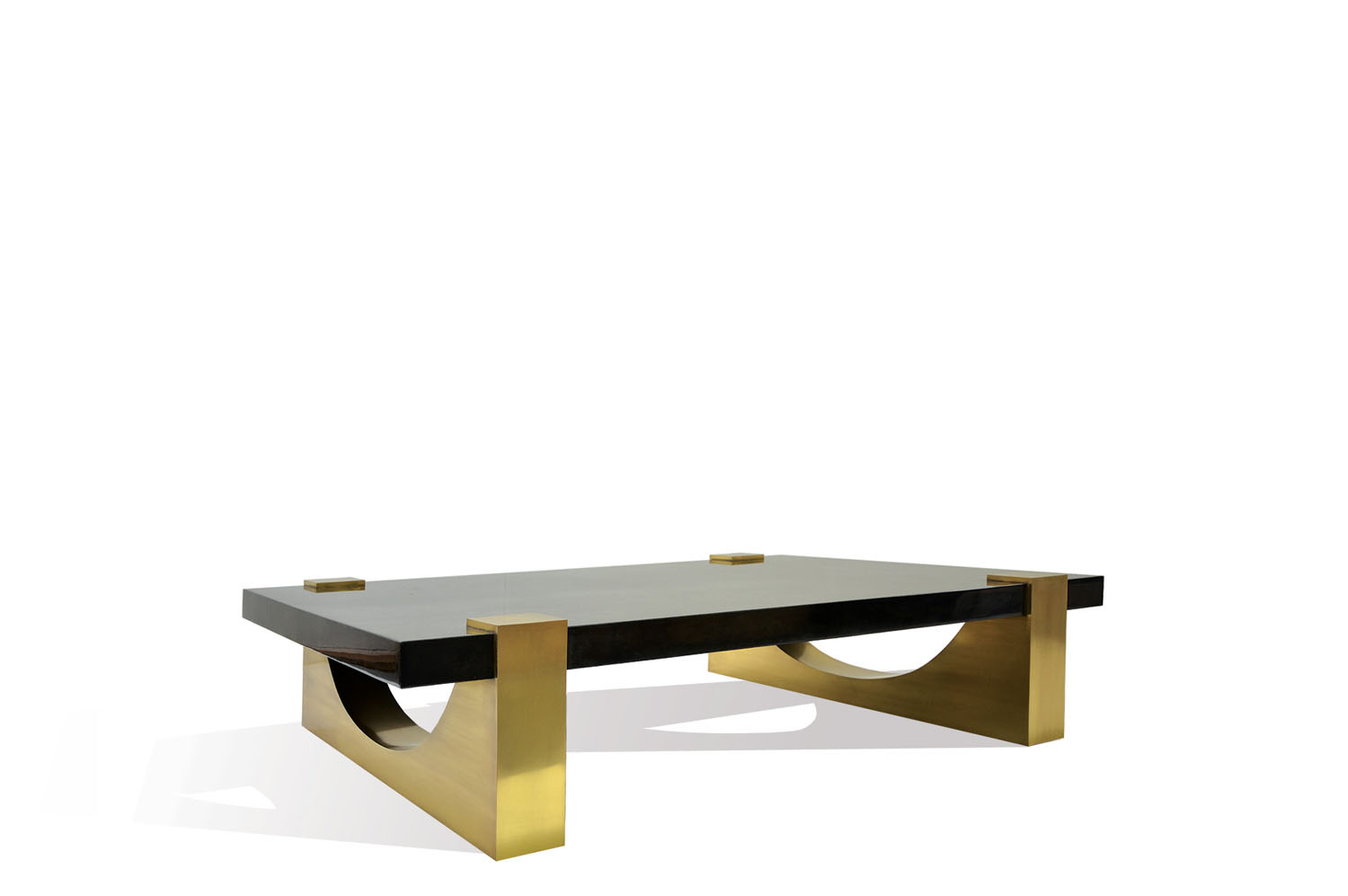 Aqueduct Parchment Coffee Table