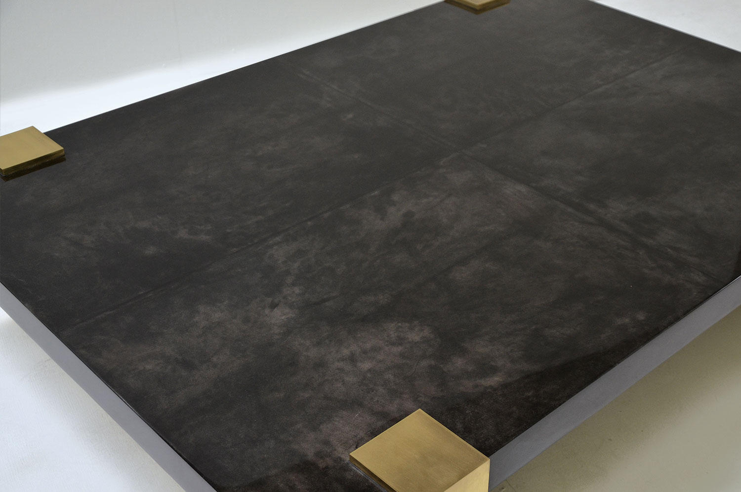 Aqueduct Parchment Coffee Table