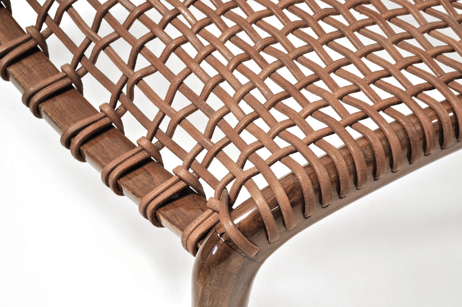 Brasilia Lounge Teak Chair