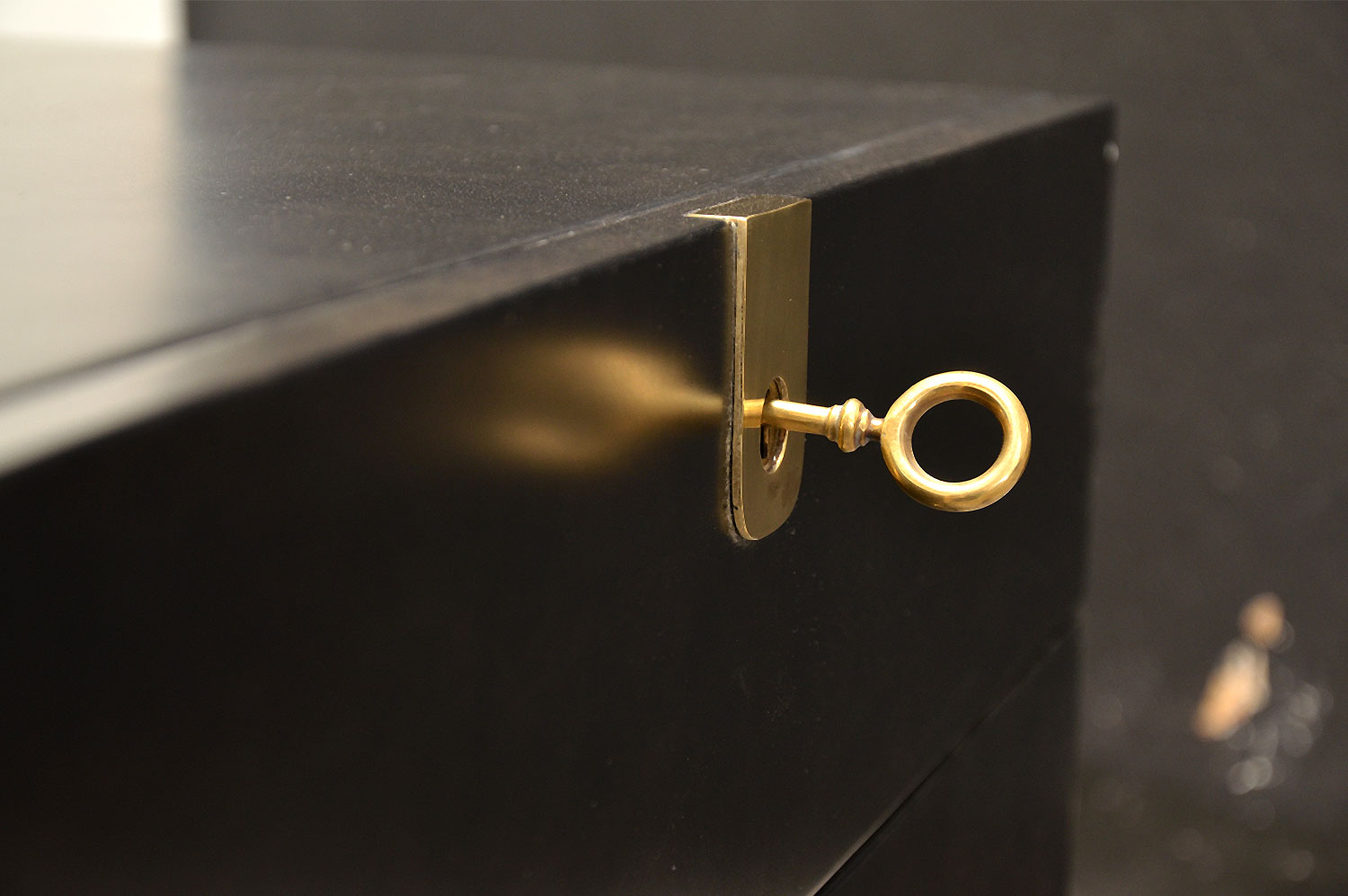 Camaiore Parchment Nightstand