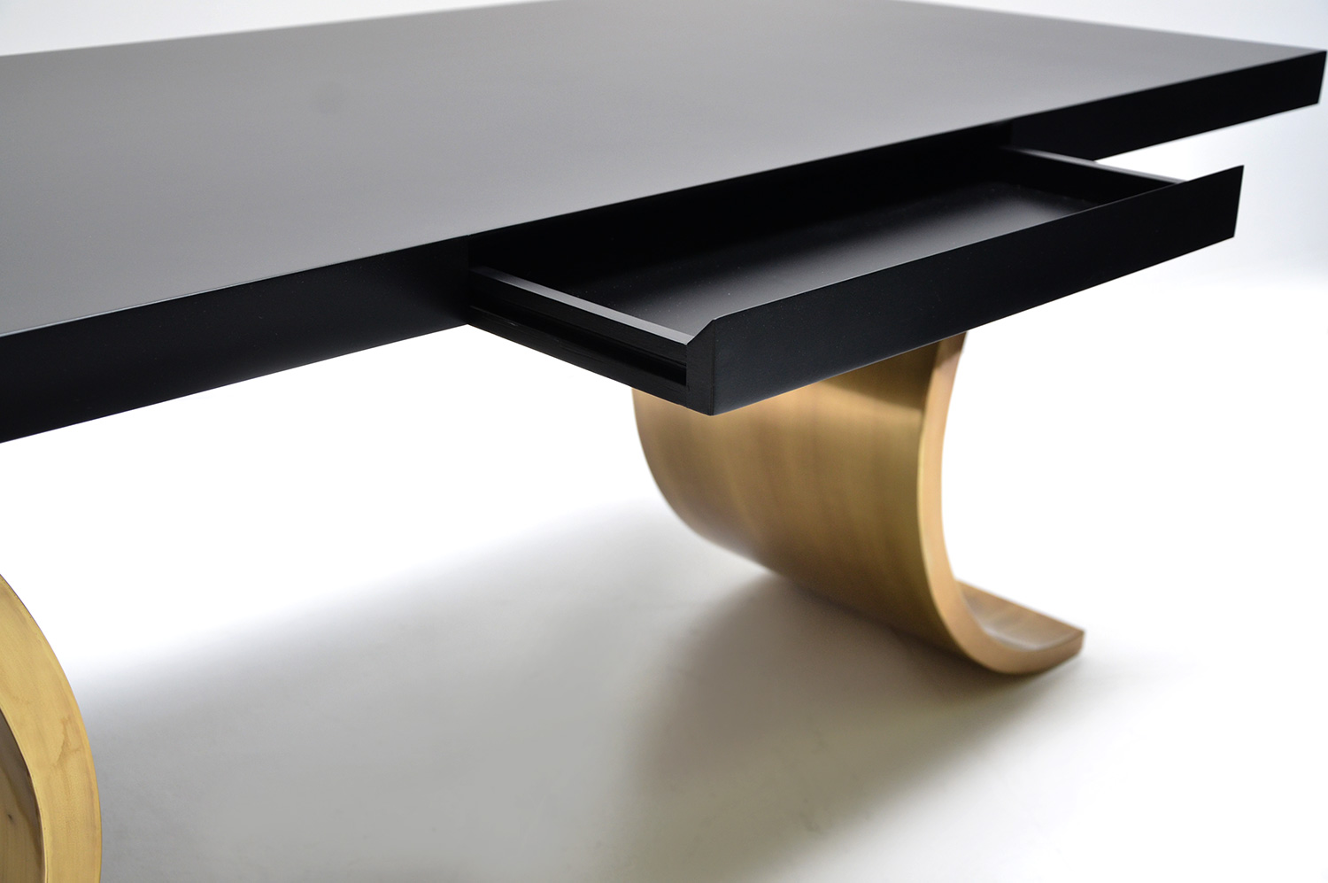 Cc Brass Desk