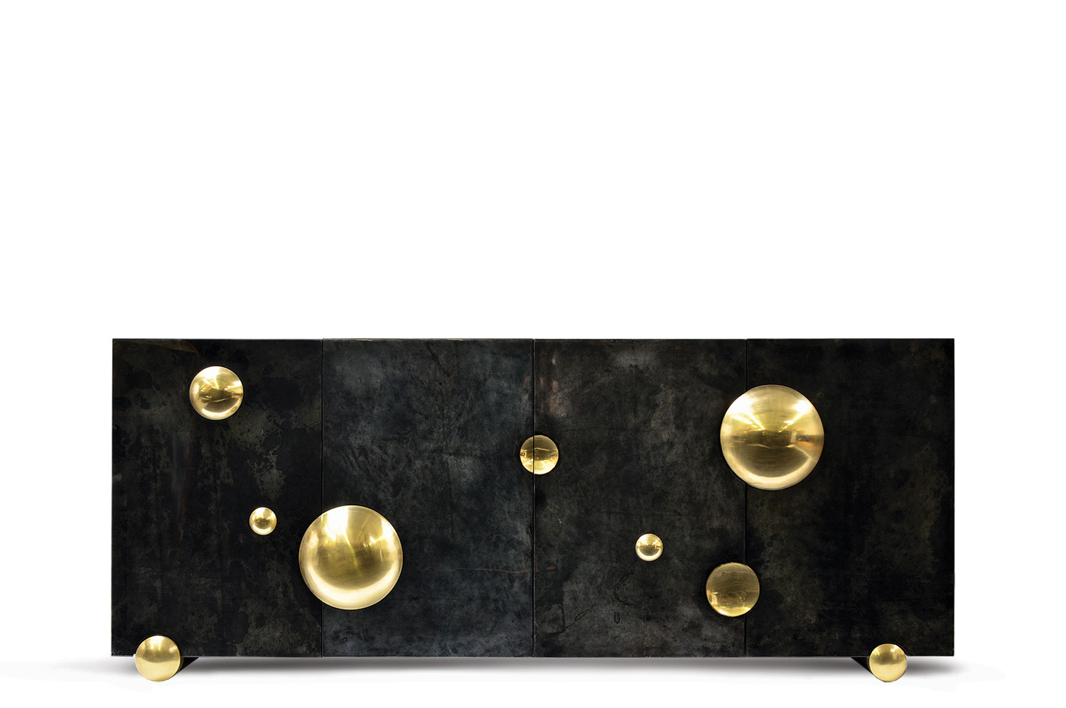 Constellation Parchment Sideboard