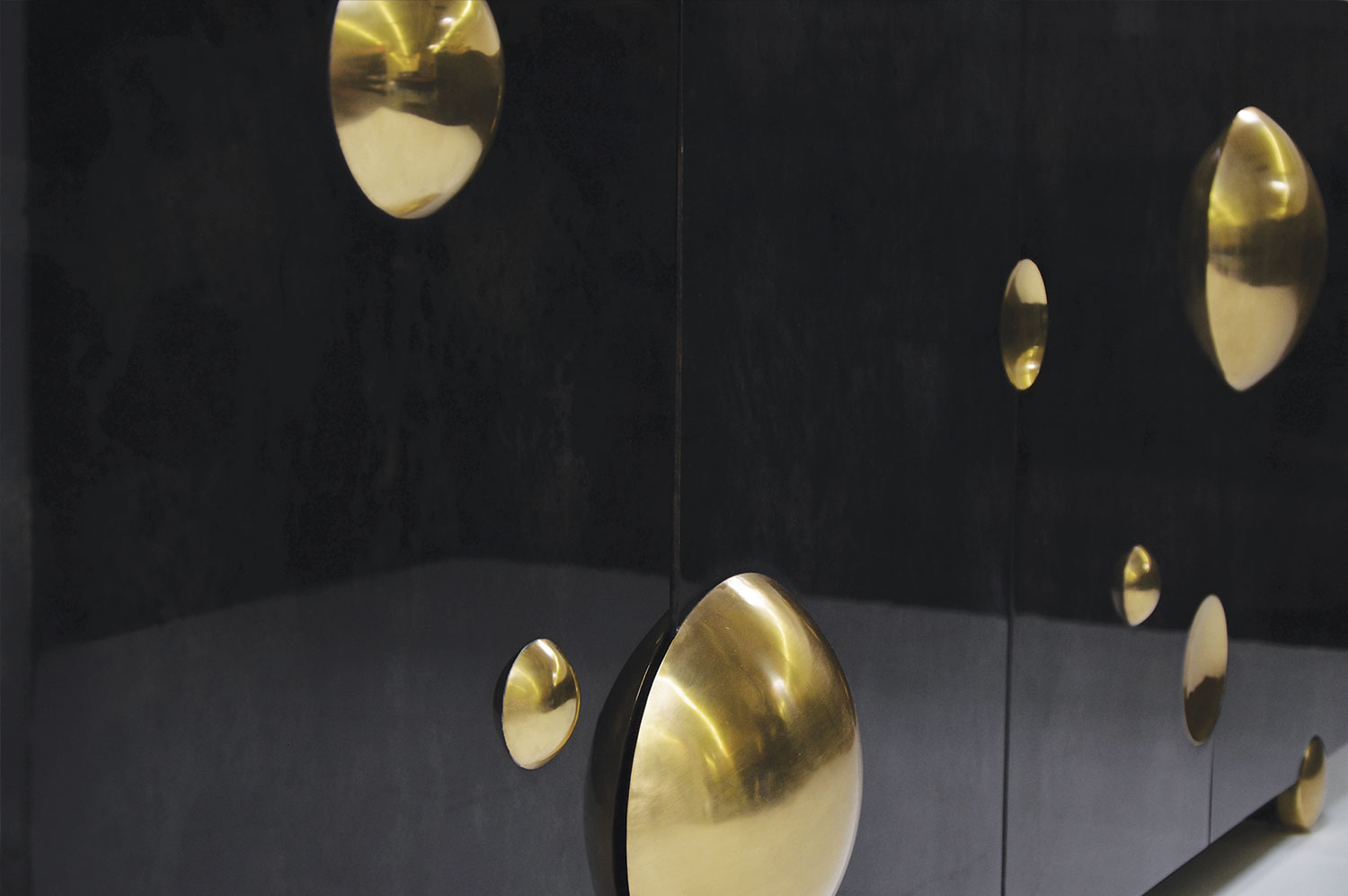 Constellation Parchment Sideboard