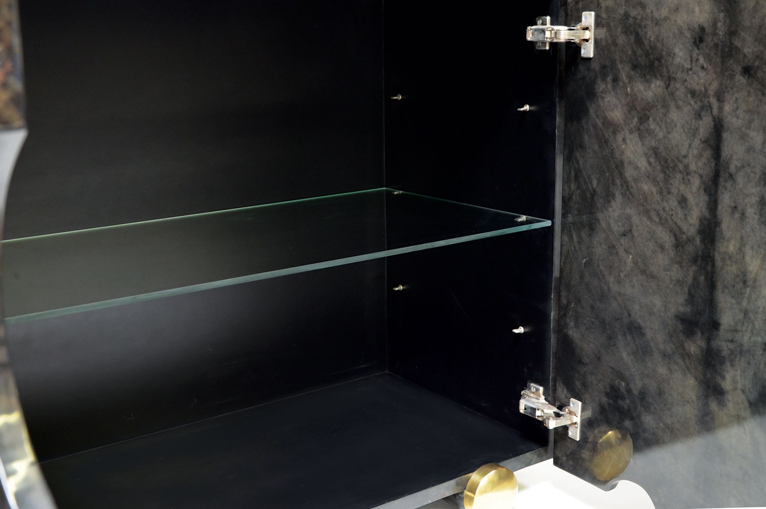 Constellation Parchment Sideboard