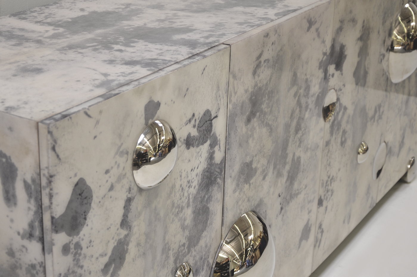 Constellation Sideboard - Nickel