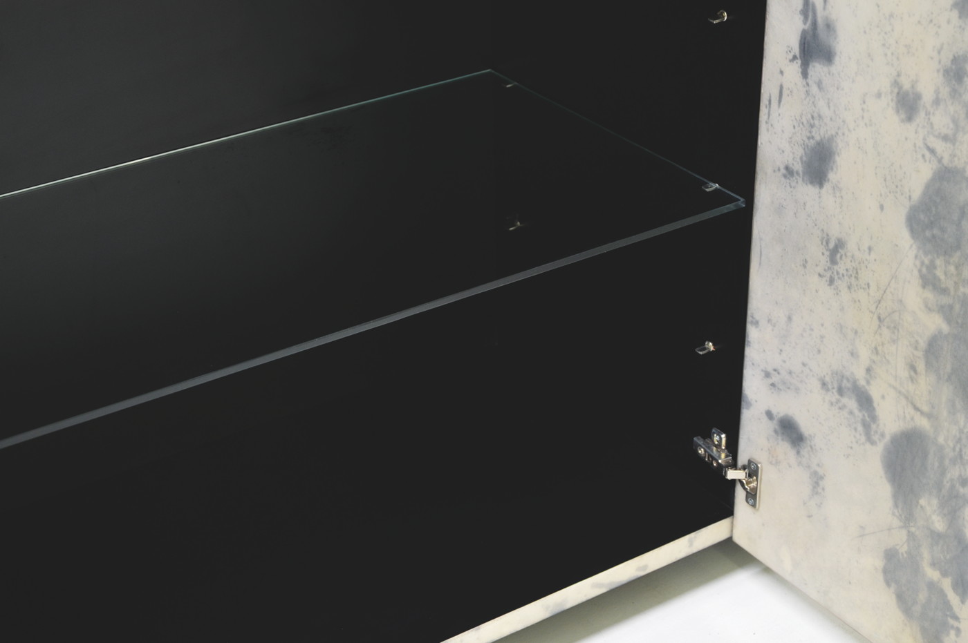 Constellation Sideboard - Nickel