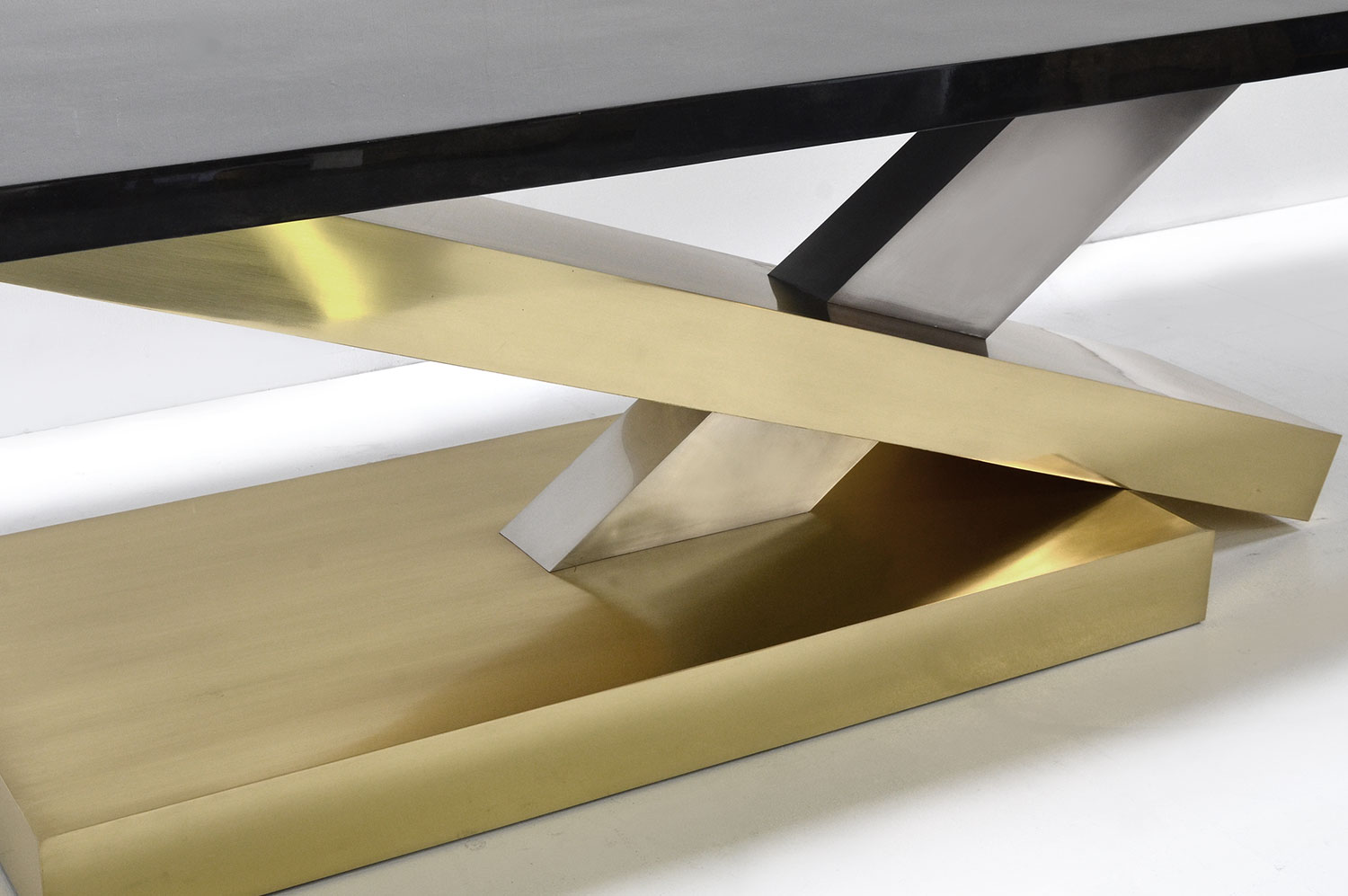 Countervail Parchment Dining Table