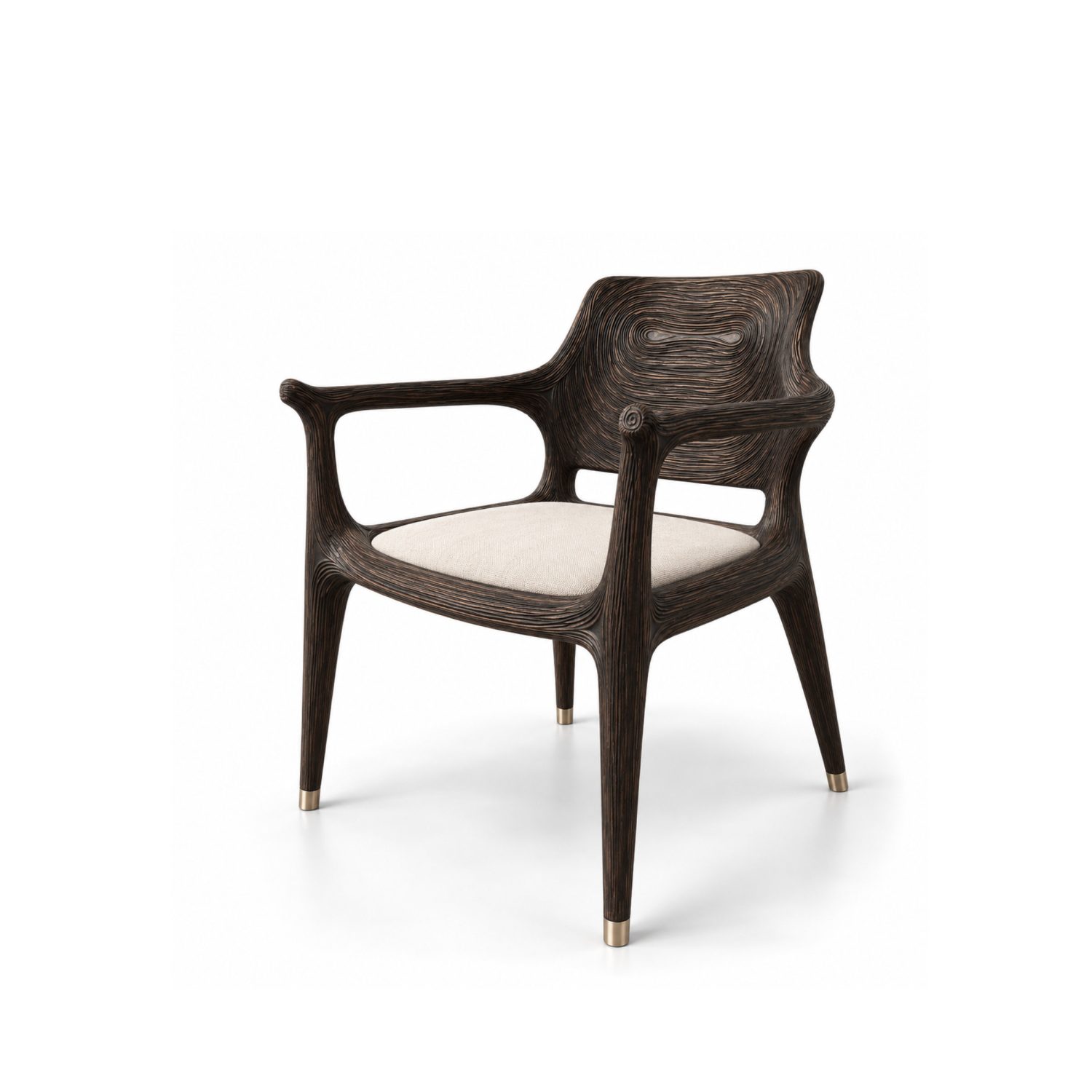 Cretaceous Arm Chair hero view