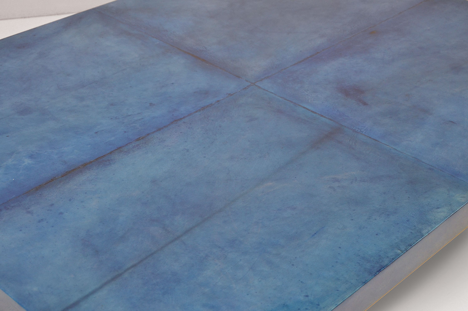 Cube Coffee Table - Stainless