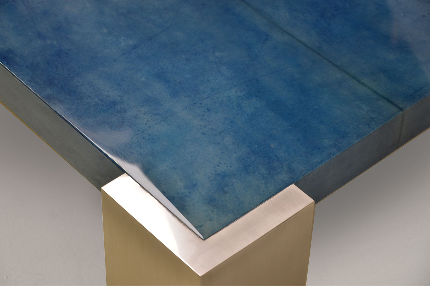 Cube Coffee Table - Stainless