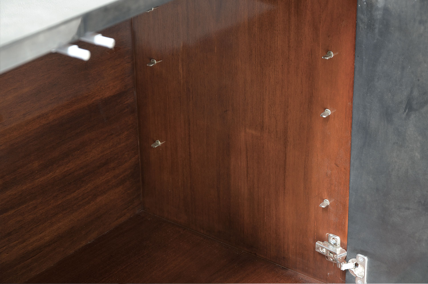 Delano Parchment Sideboard