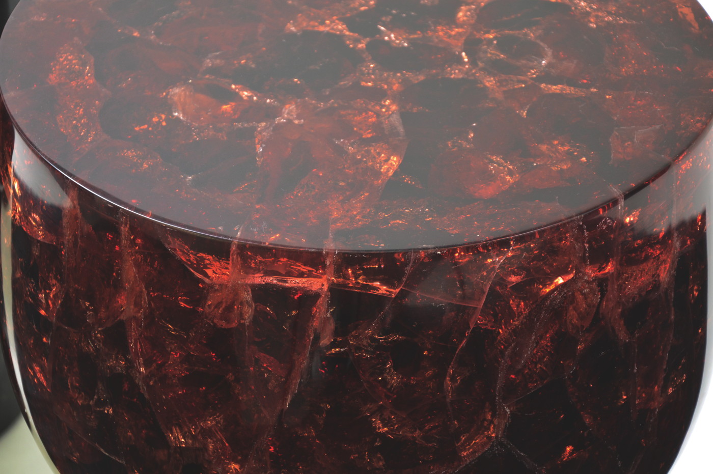 Fractured Resin Stump No.15