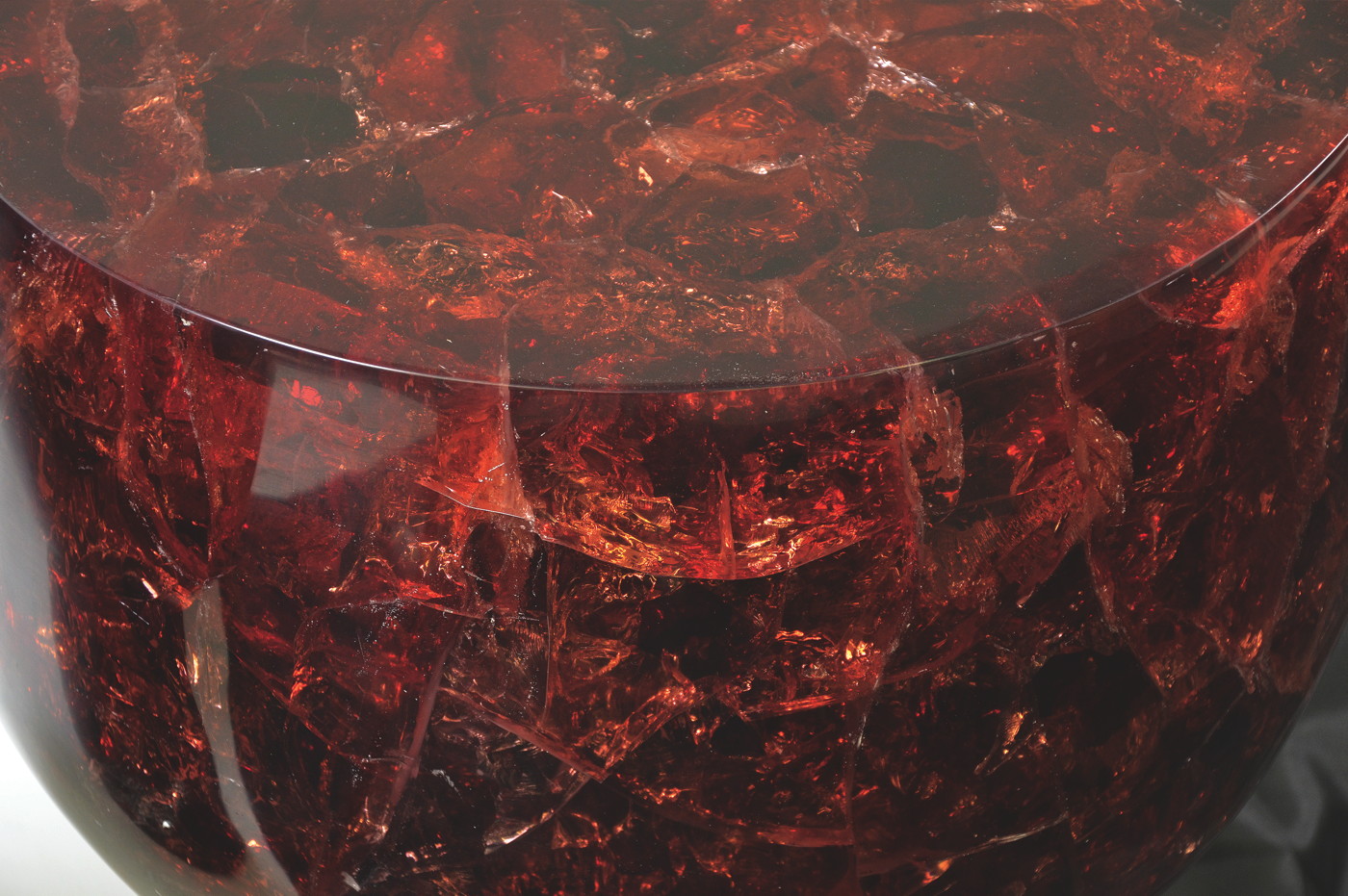 Fractured Resin Stump No.15