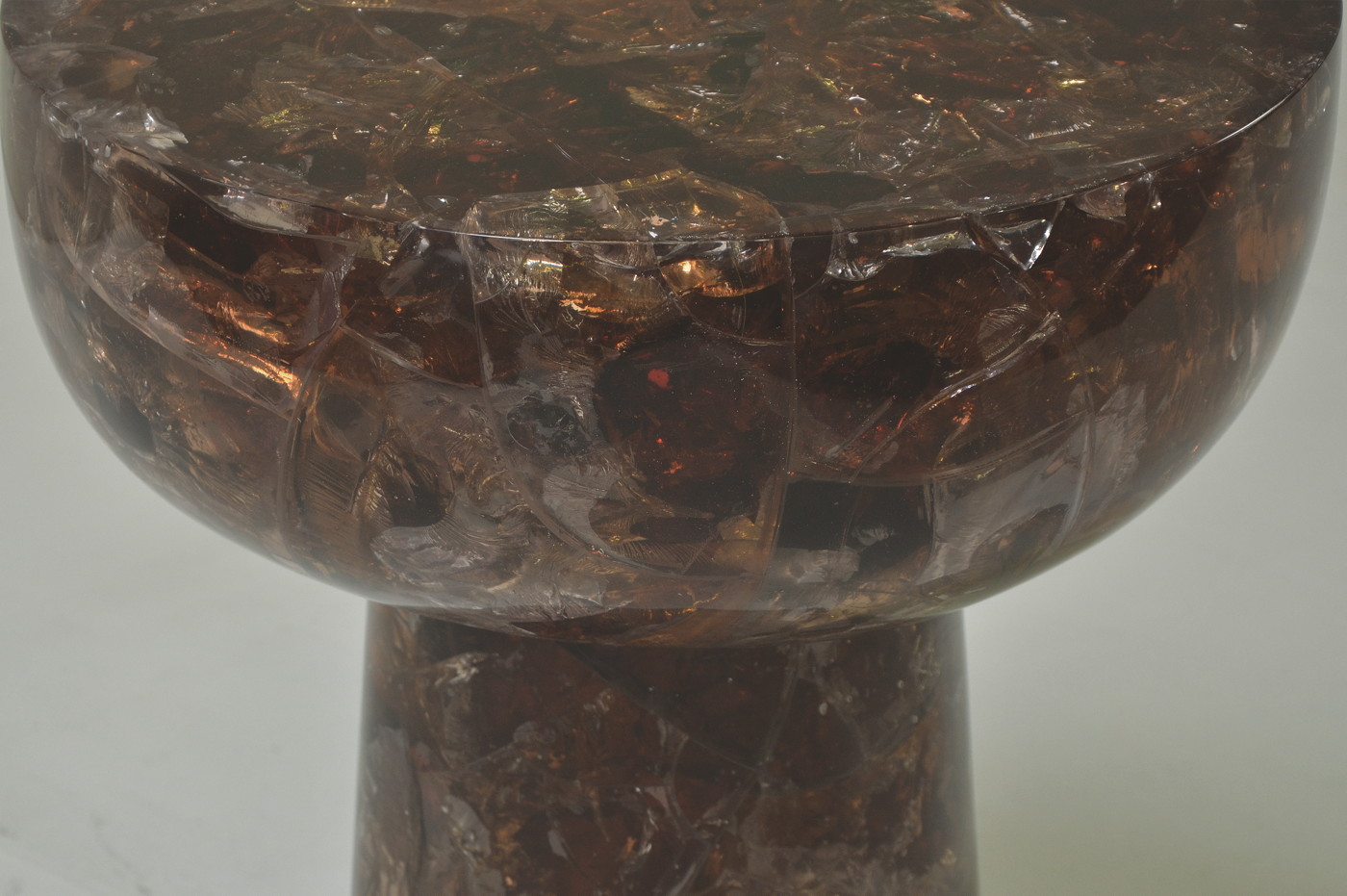 Fractured Resin Stump No.8