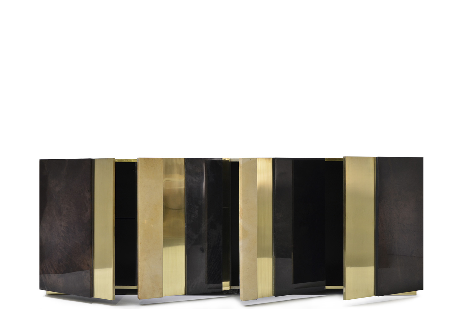 Gateau Parchment Sideboard