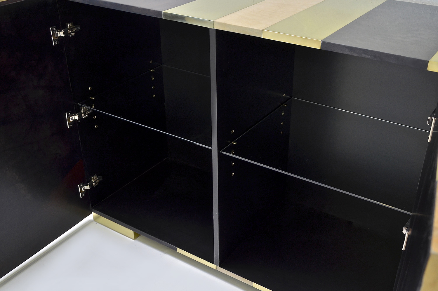 Gateau Parchment Sideboard