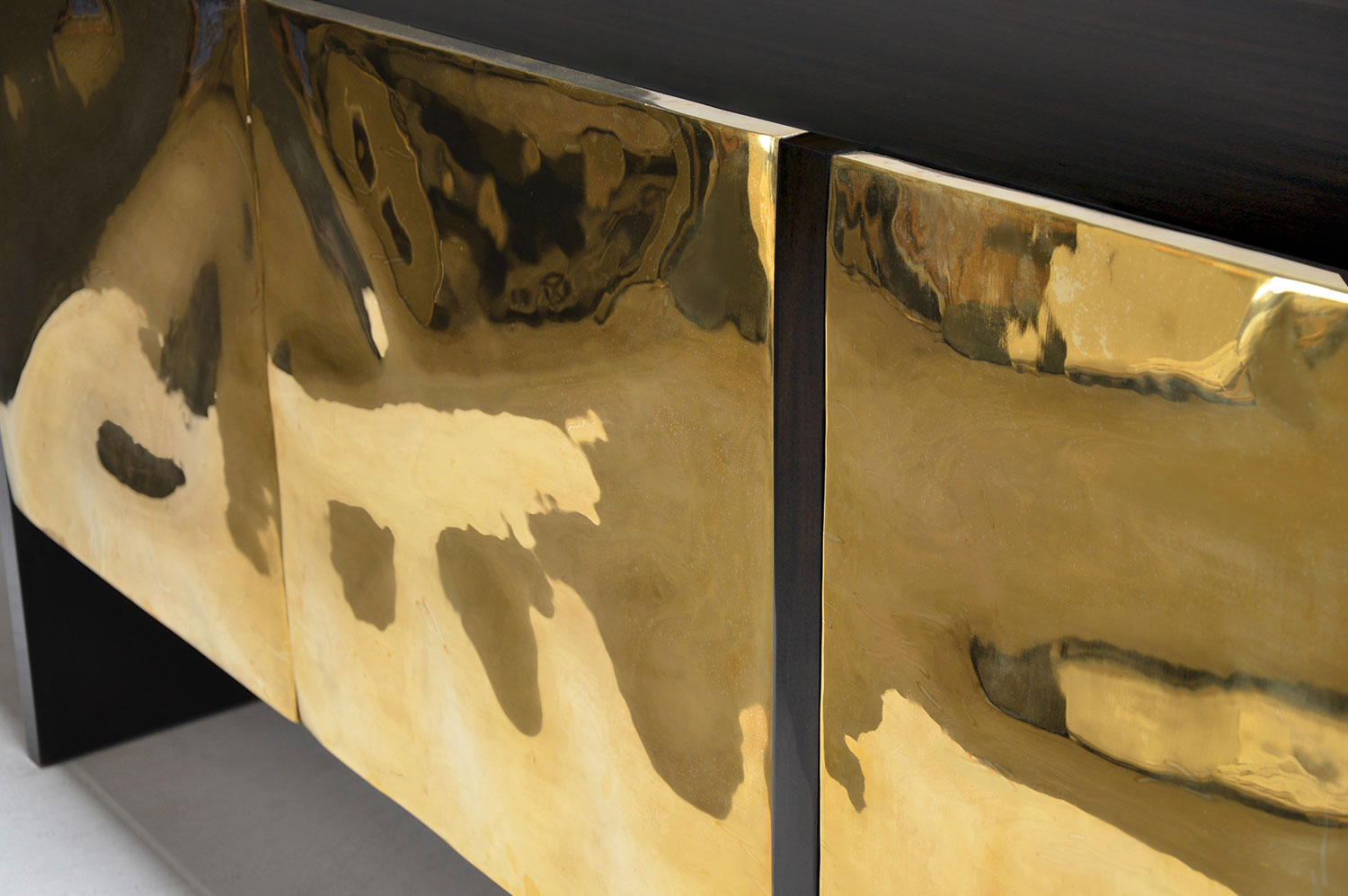 H2O Ebonized Sideboard