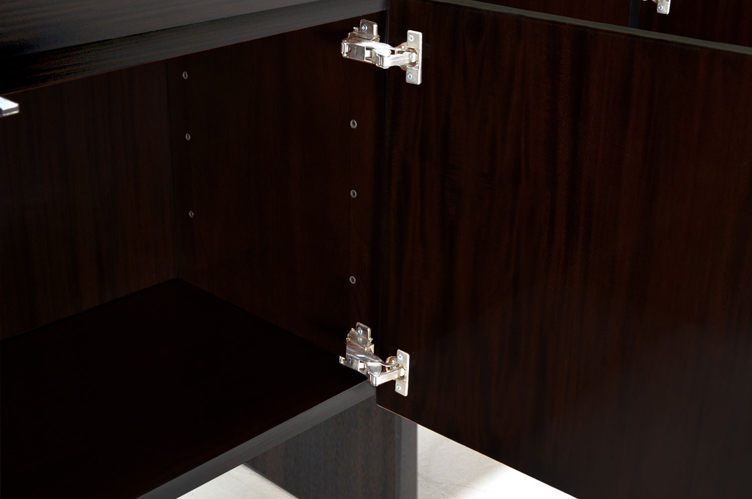 H2O Ebonized Sideboard