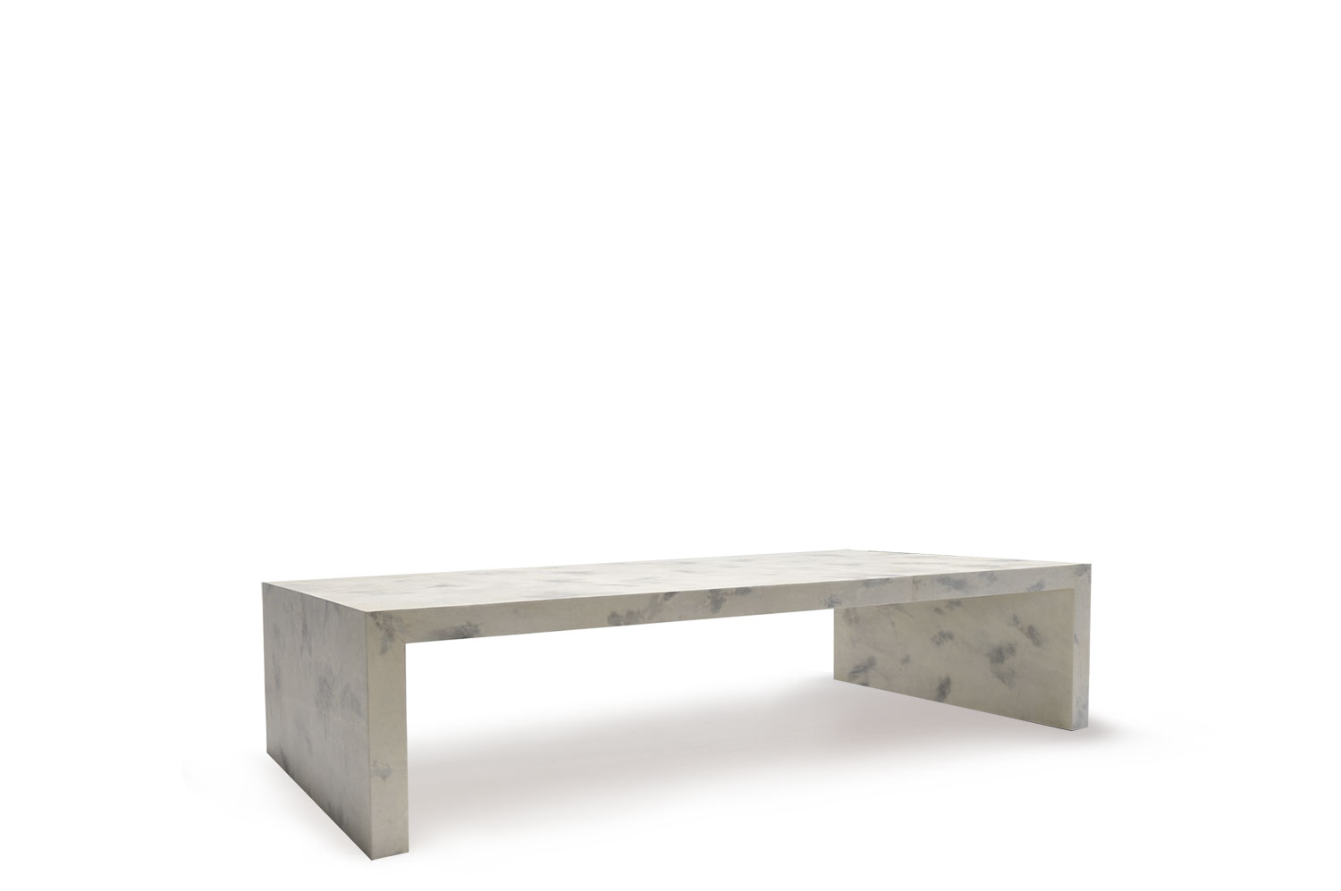 Parchment Coffee Table