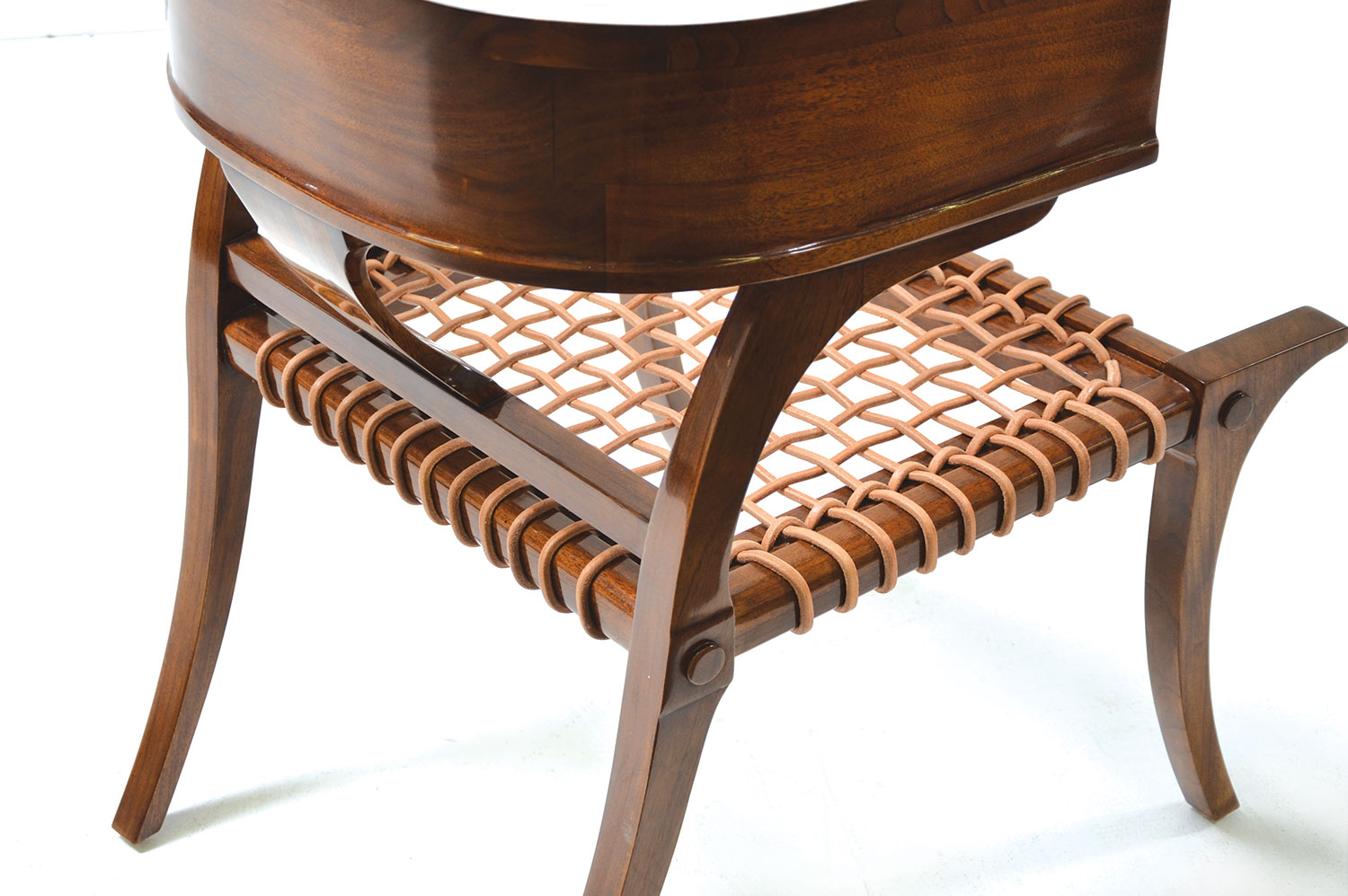 Klismos Chair (Low-Back )