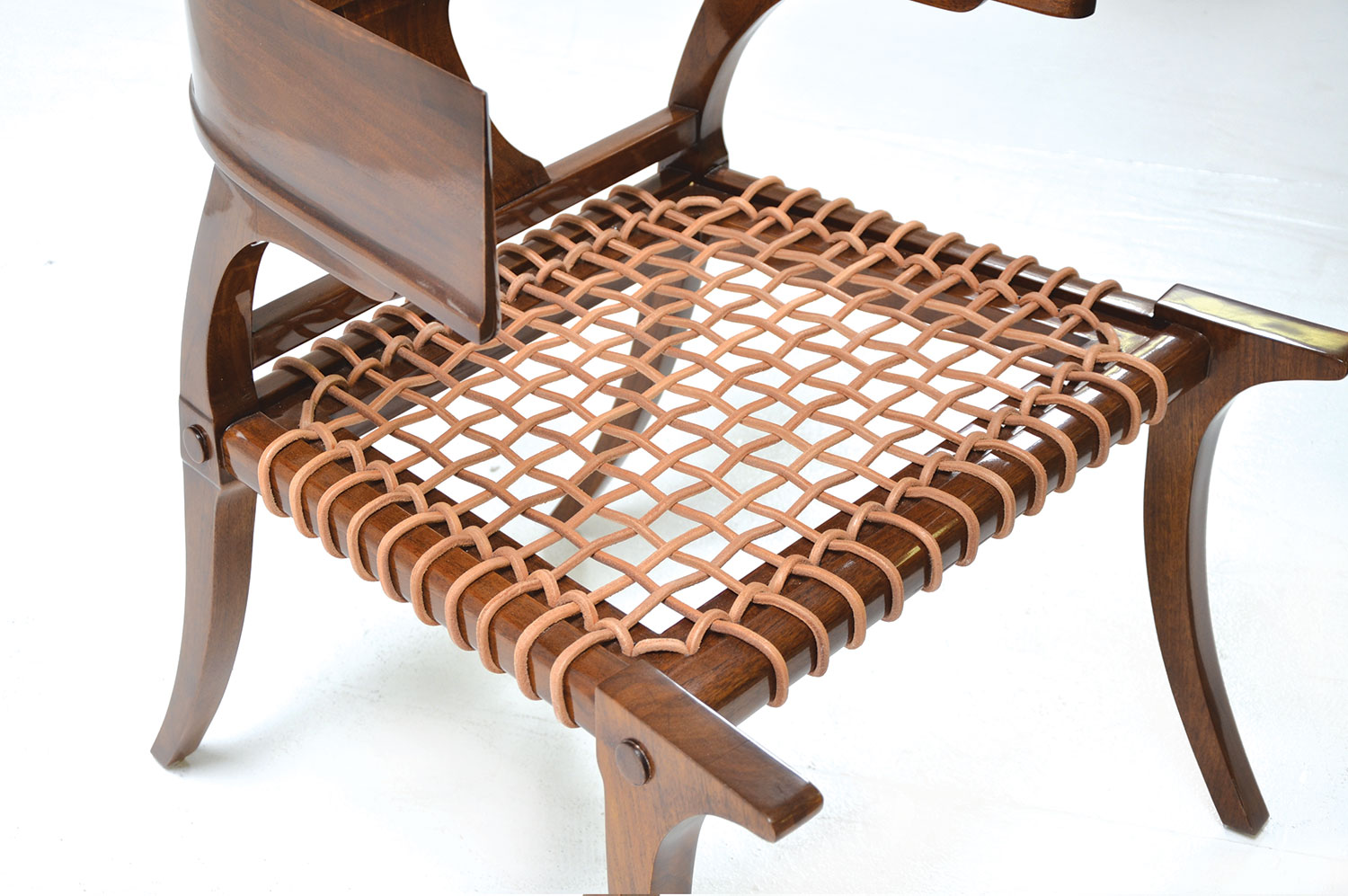 Klismos Chair (Low-Back )