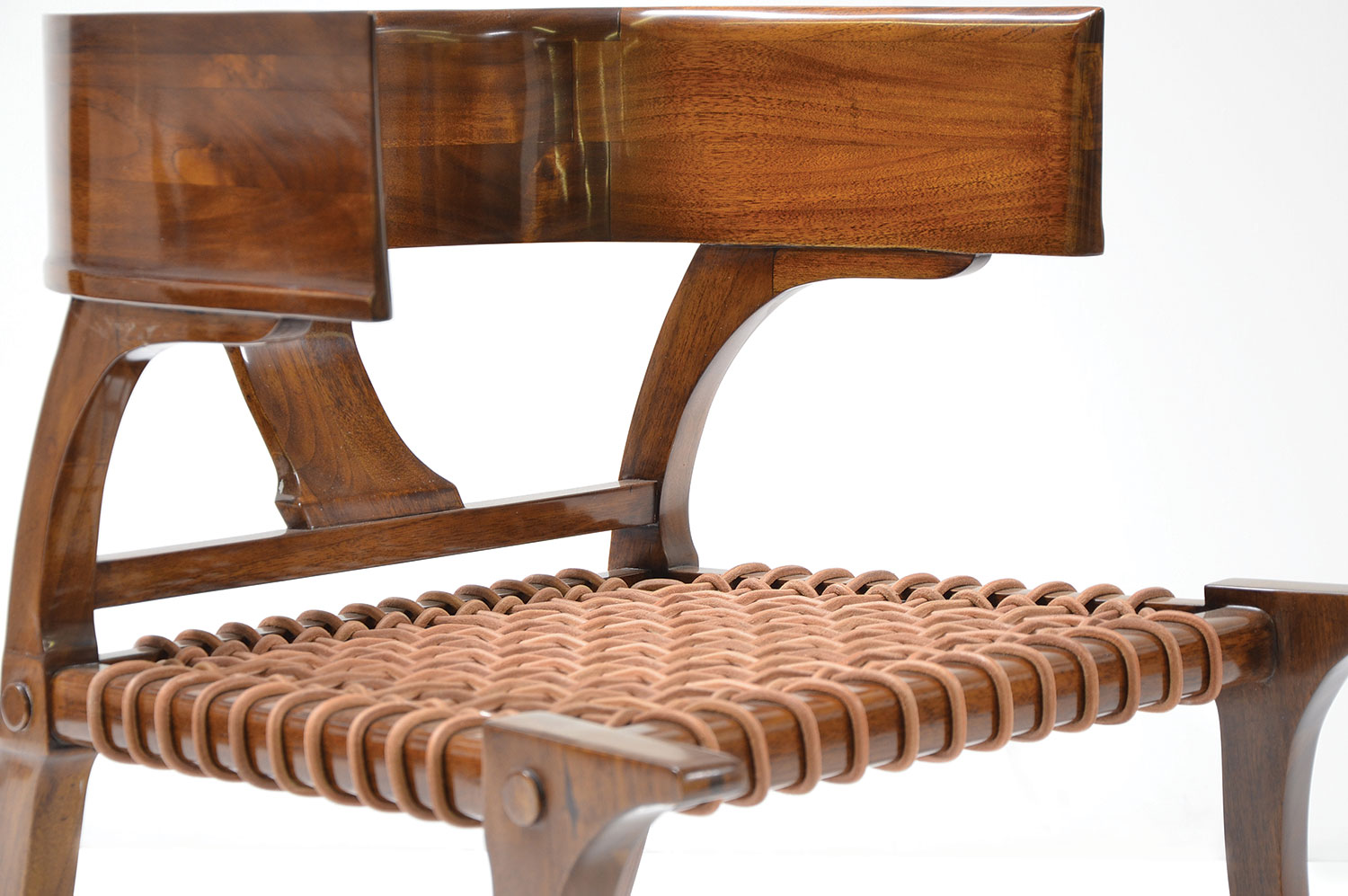 Klismos Chair (Low-Back )