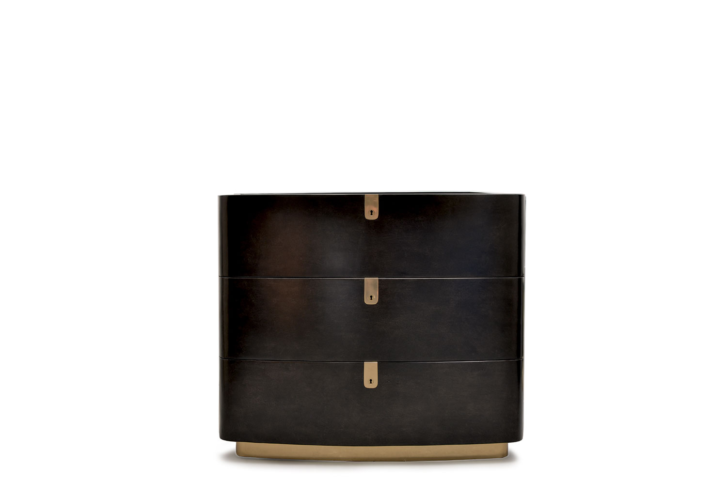 Moog Parchment Chest