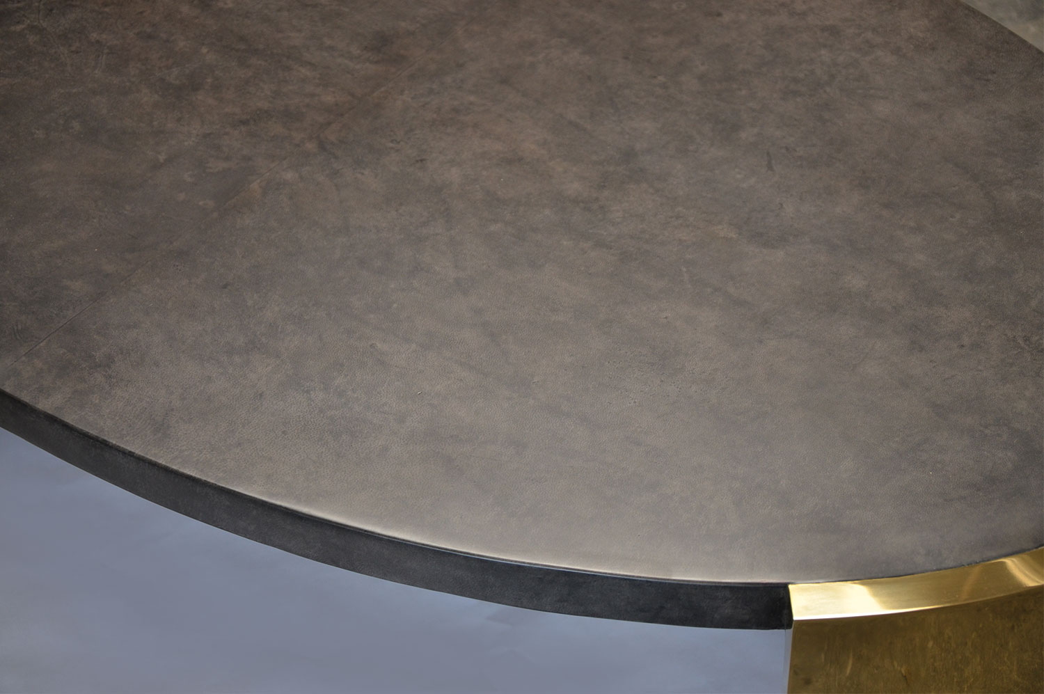 Oeuf Parchment Coffee Table