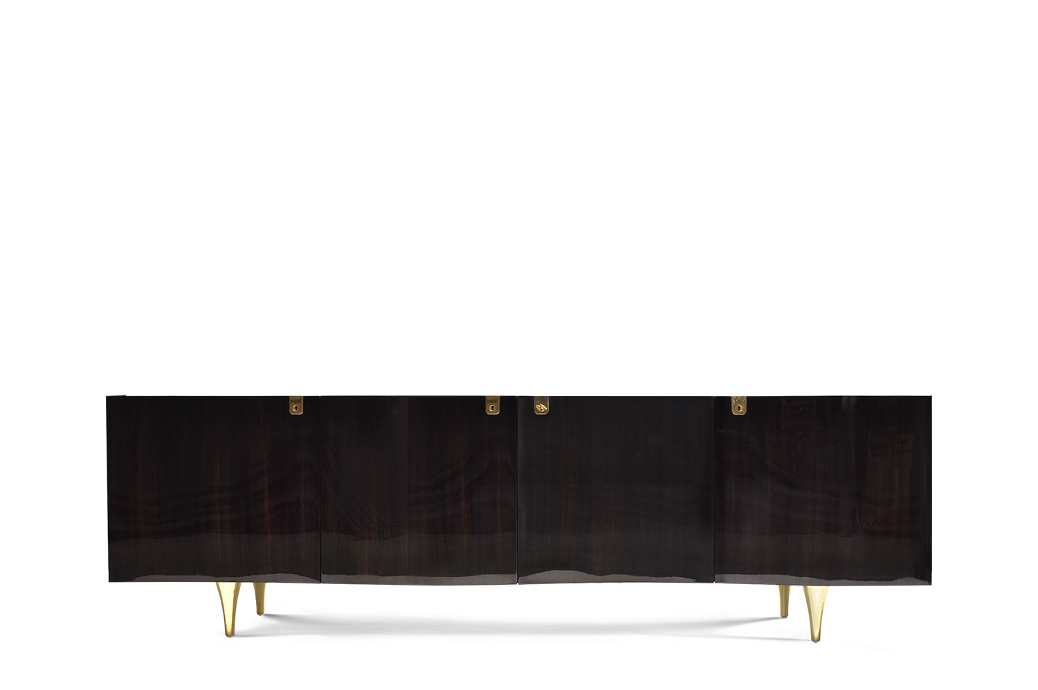 Oscillate Ebonized Sideboard