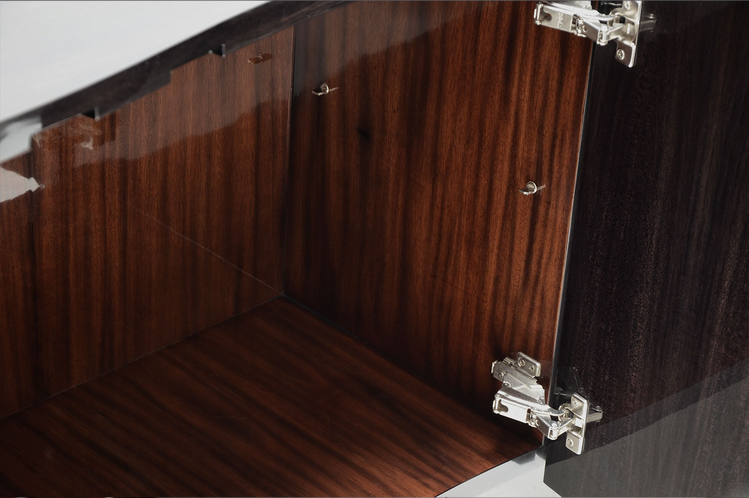 Oscillate Ebonized Sideboard