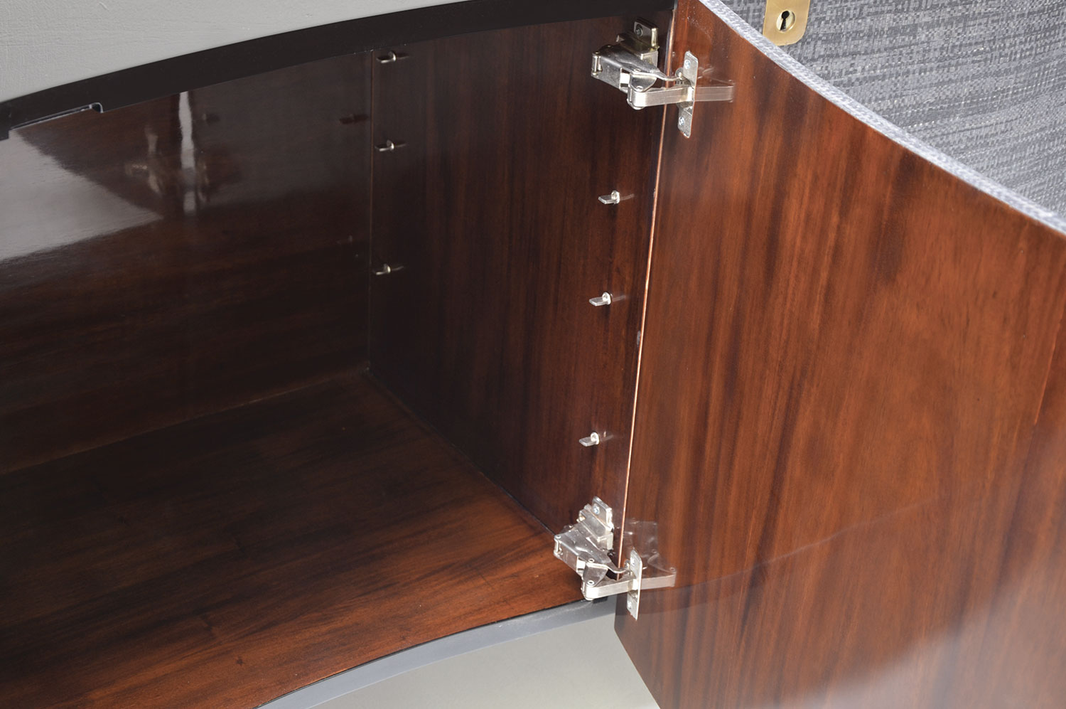 Oscillate Raffia Sideboard