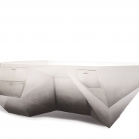 Popova Gradient Desk