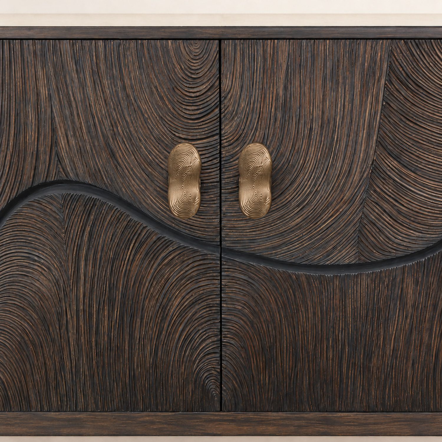 Relic Sideboard detail 2 view