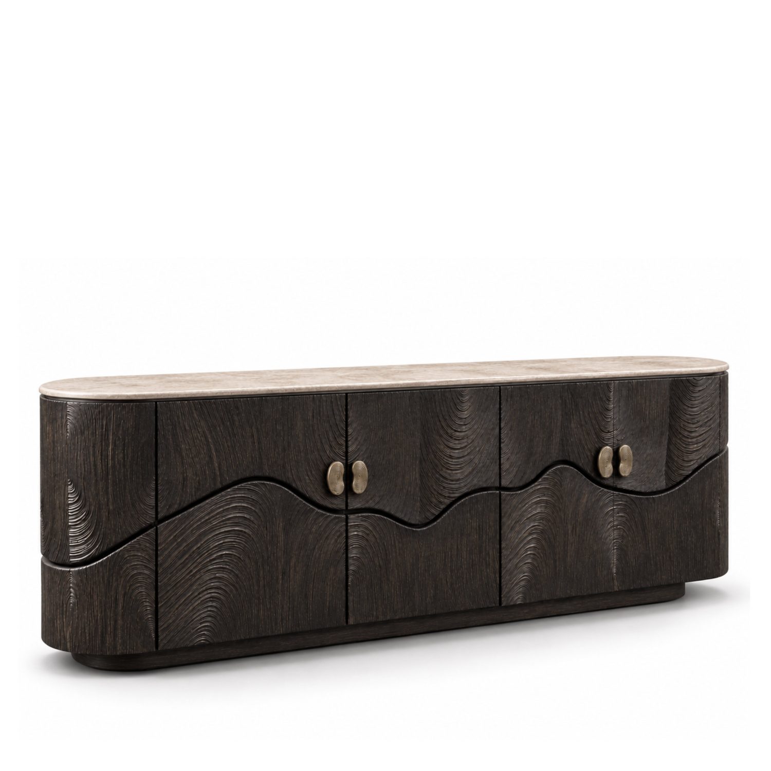Relic Sideboard 3/4 view