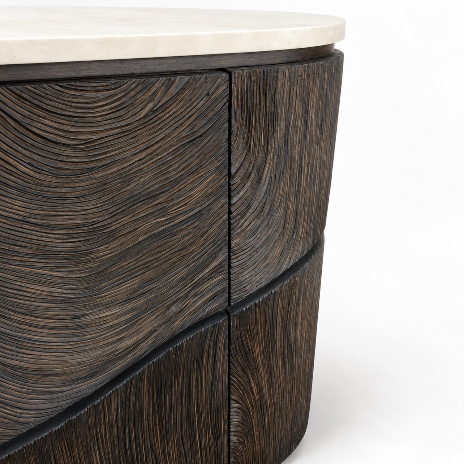 Relic Sideboard side view
