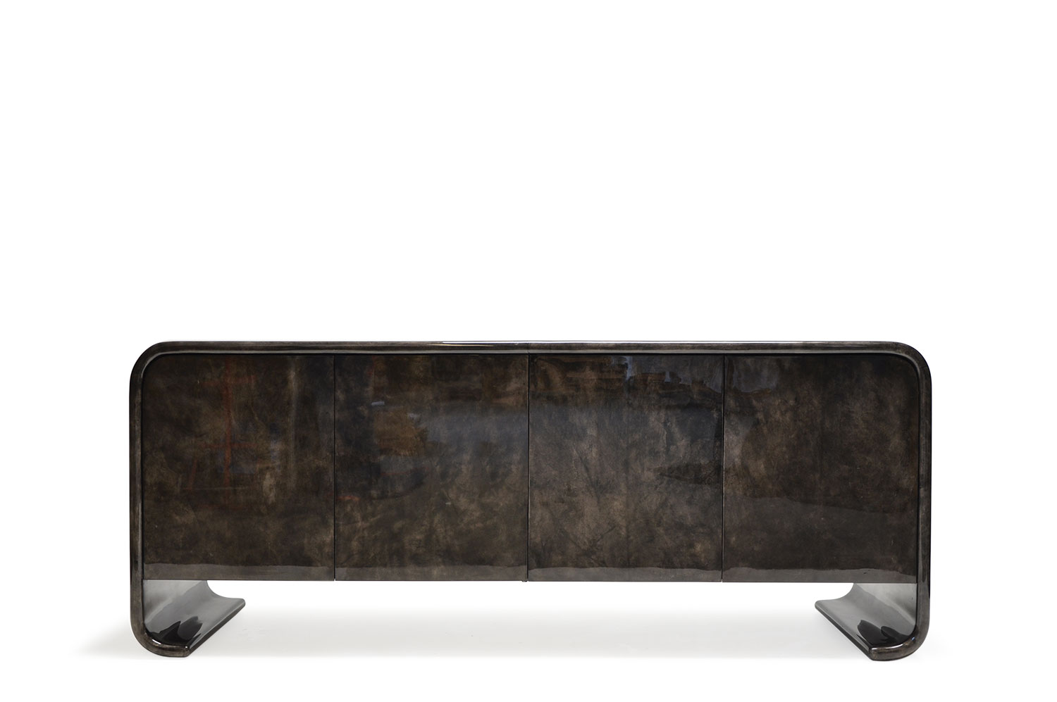 Scroll Parchment Sideboard