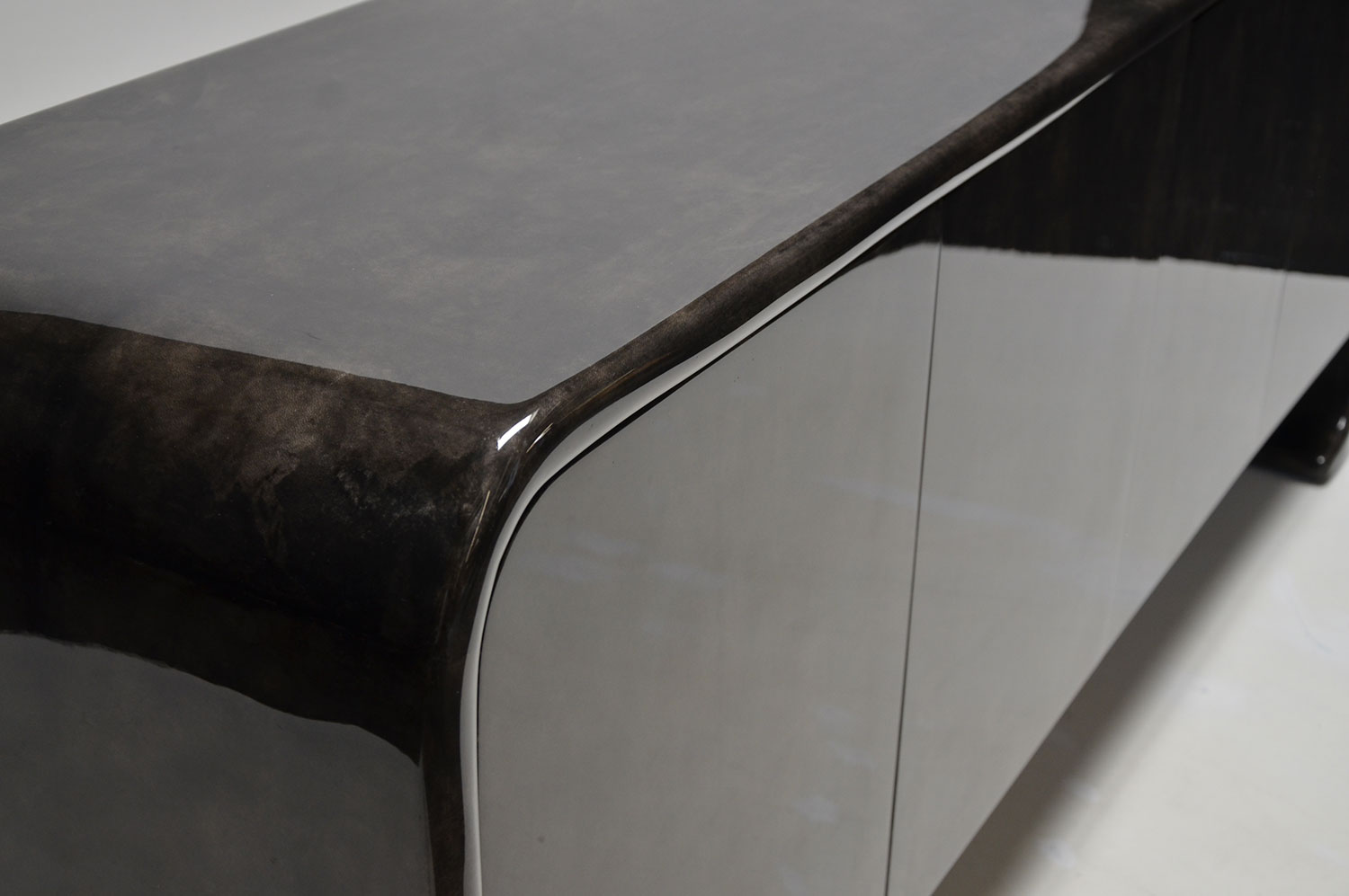 Scroll Parchment Sideboard