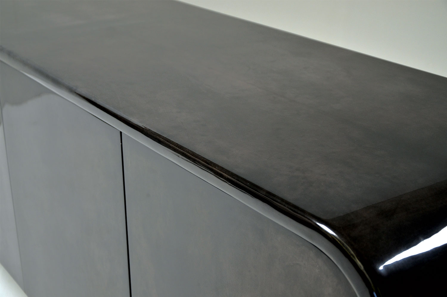Scroll Parchment Sideboard