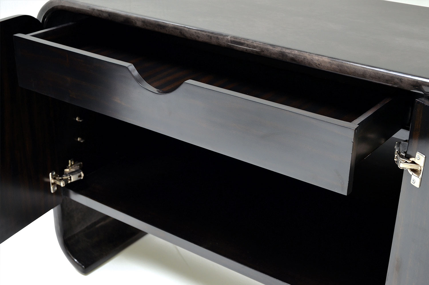 Scroll Parchment Sideboard