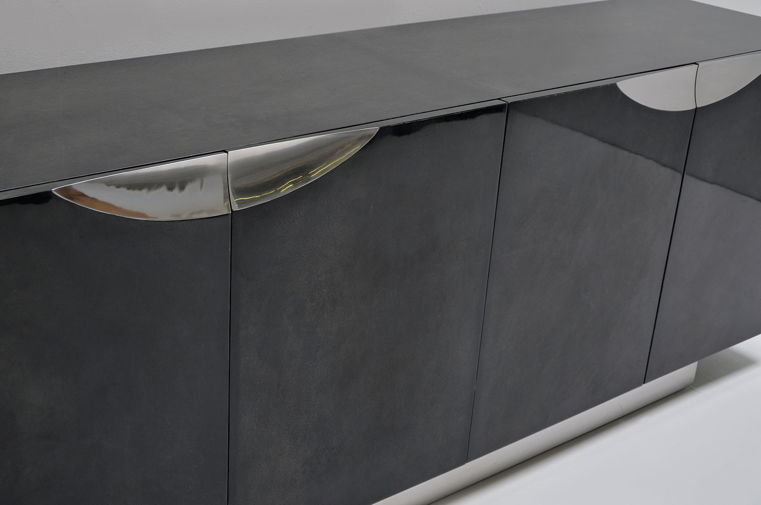 Sliver Sideboard - Stainless