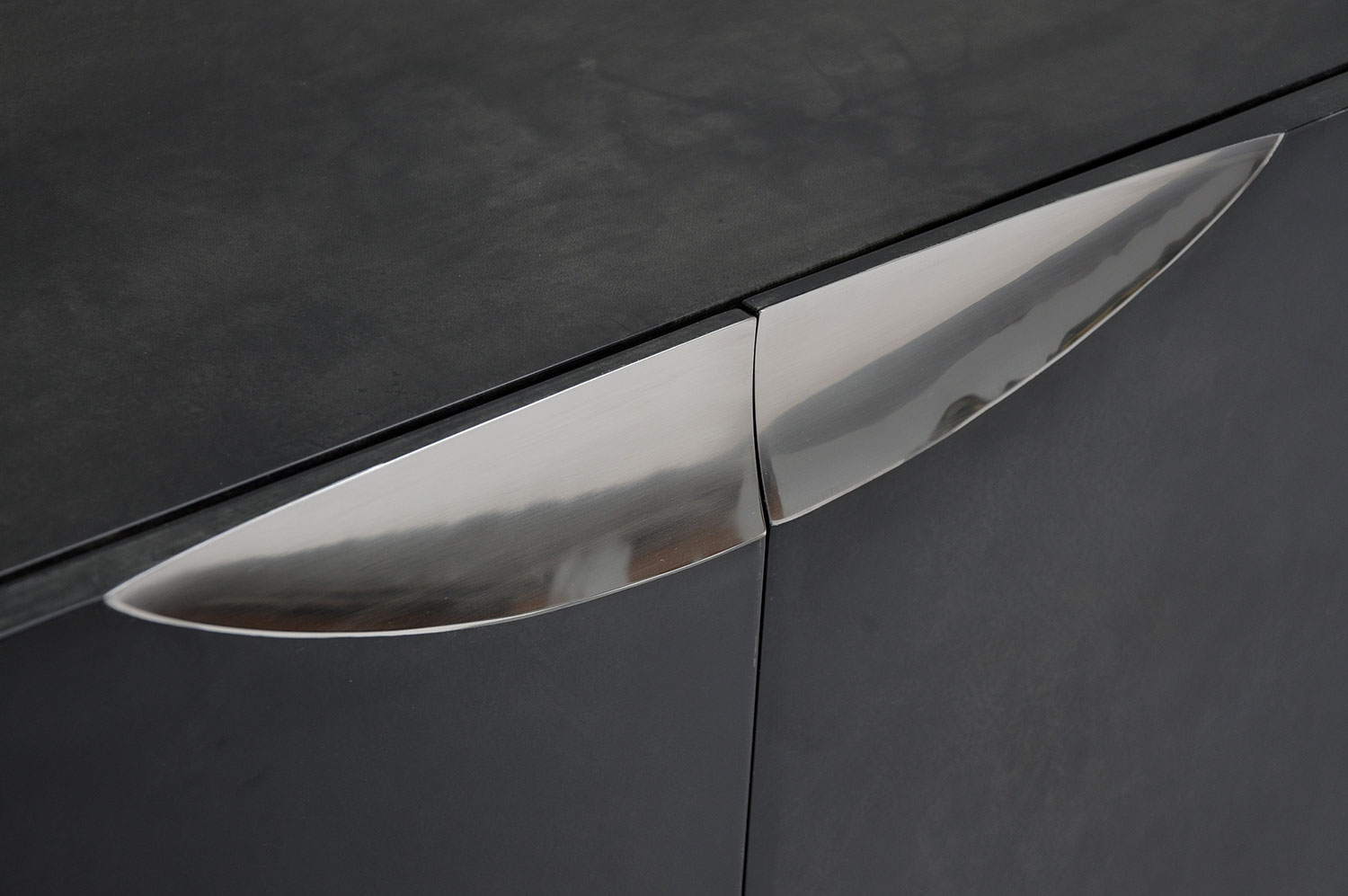 Sliver Sideboard - Stainless