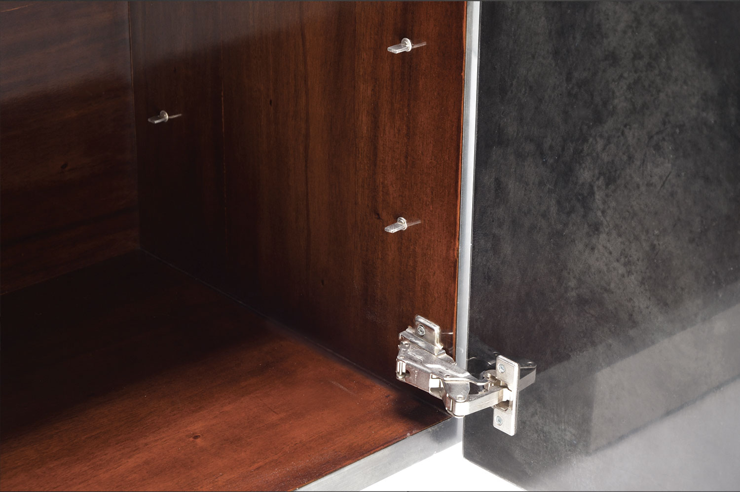 Sliver Sideboard - Stainless