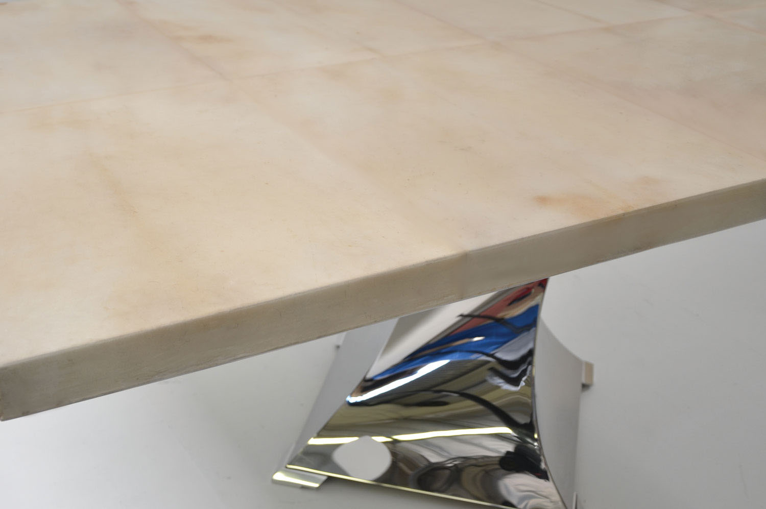 Twister Dining Table - Stainless