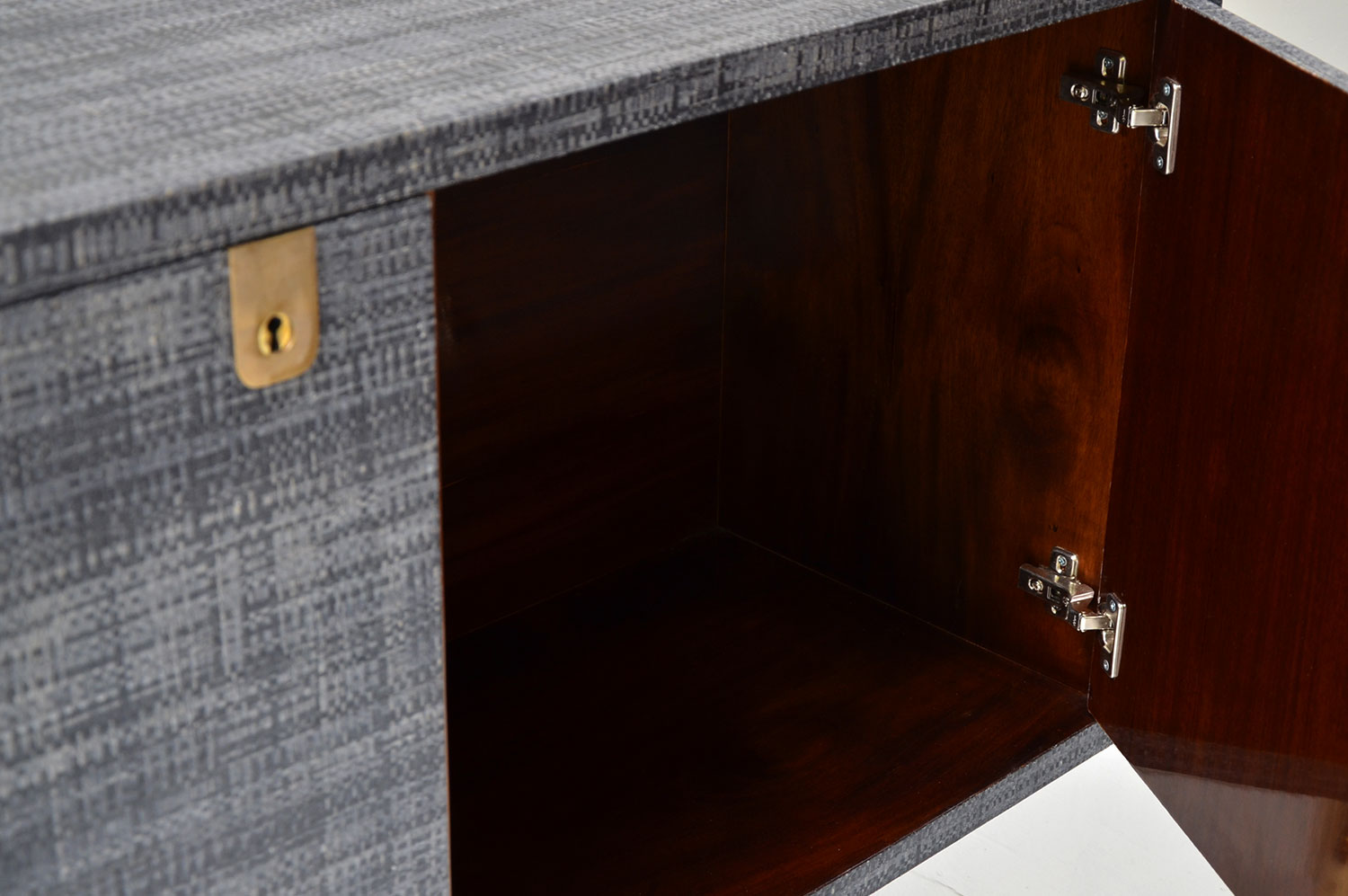 Yuu Raffia Sideboard