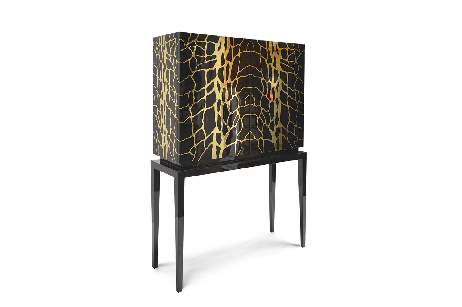 Zelo Bar Cabinet